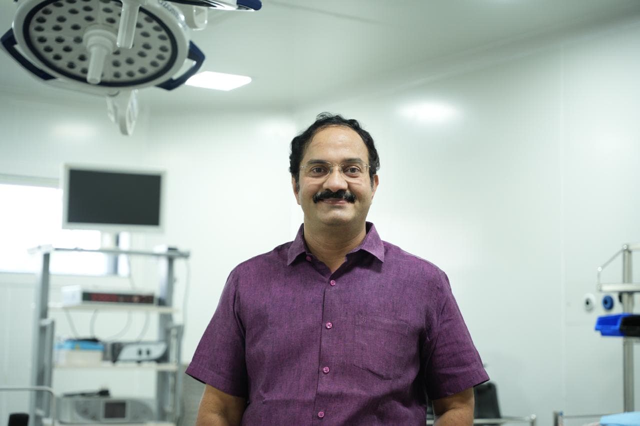Dr. Meka Raghu Babu